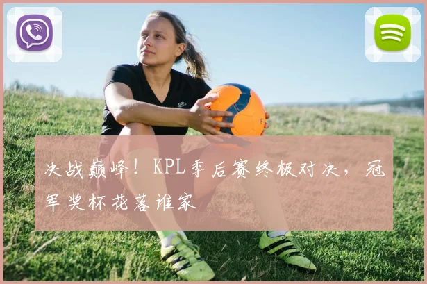 决战巅峰！KPL季后赛终极对决，冠军奖杯花落谁家