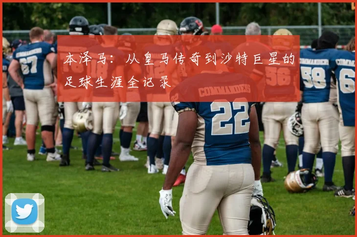 本泽马：从皇马传奇到沙特巨星的足球生涯全记录